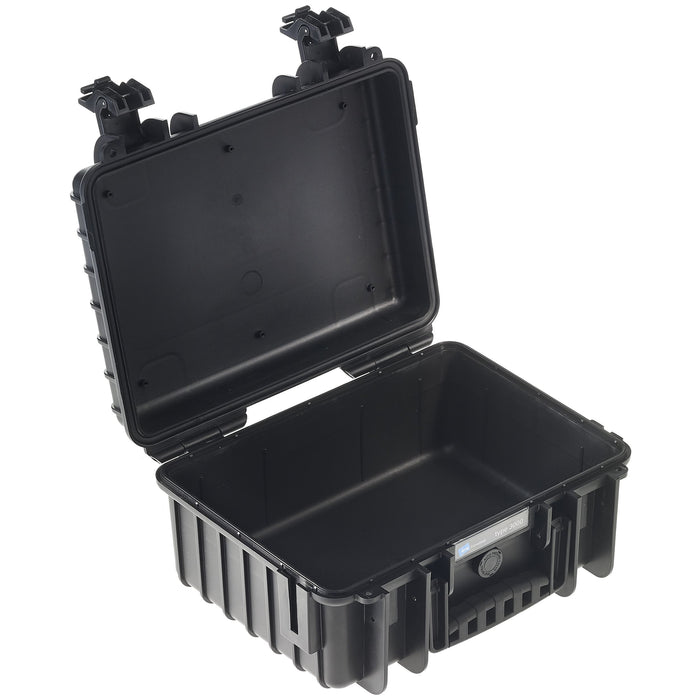 B&W 3000 Case with Foam or Dividers