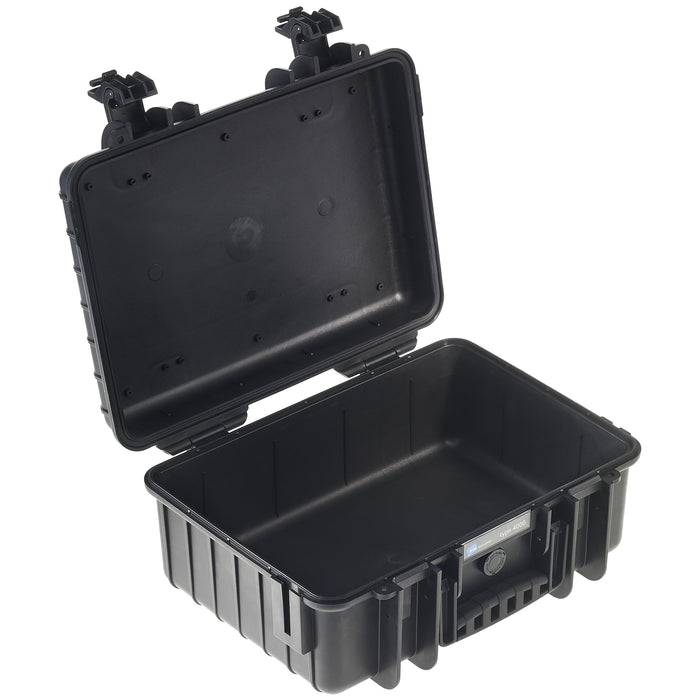 B&W 4000 Case with Foam or Dividers