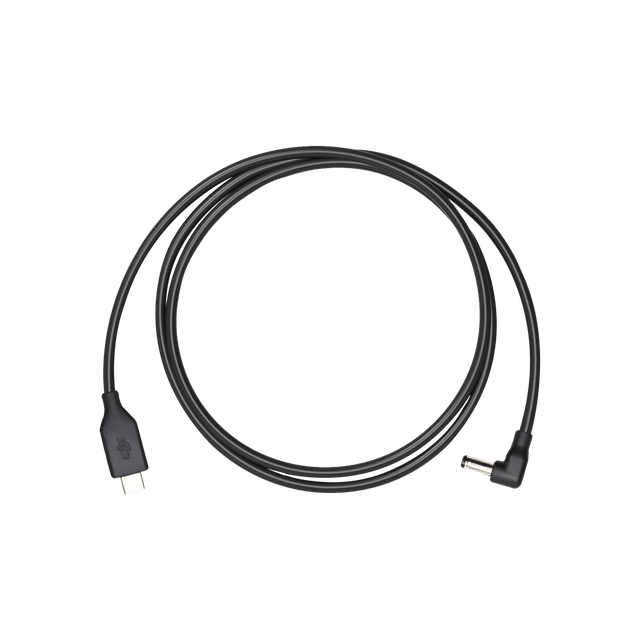 DJI FPV Goggle power cable USB-C
