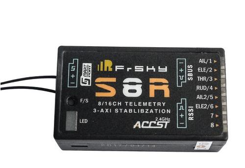 FrSky S8R Receiver