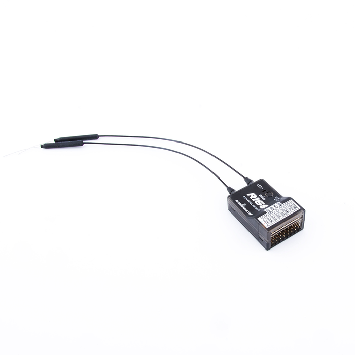 RadioMaster - R168 16ch Frsky D16 Compatible PWM Receiver with Sbus