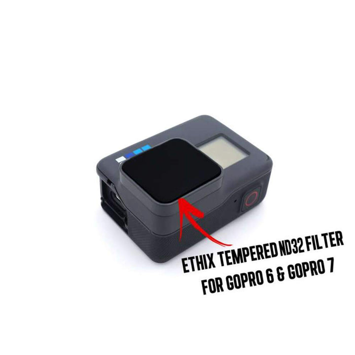 ETHIX Tempered ND32 Filter for GoPro 5 & 6