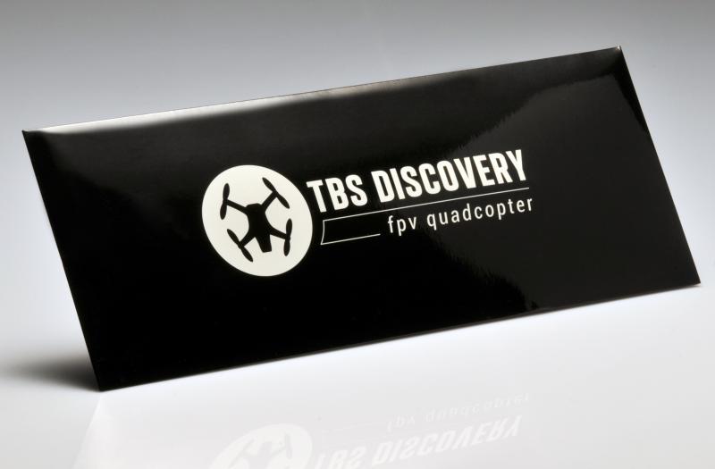 TBS DISCOVERY (top / bottom plate)