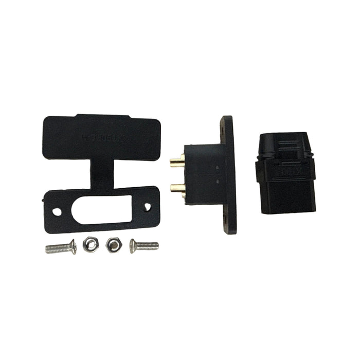 XT90E Male + XT90H Female Battery Connector
