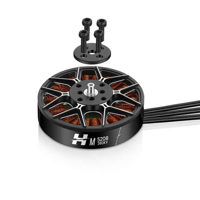 Hobbywing XRotor M5208 Motor - [UL] 380KV
