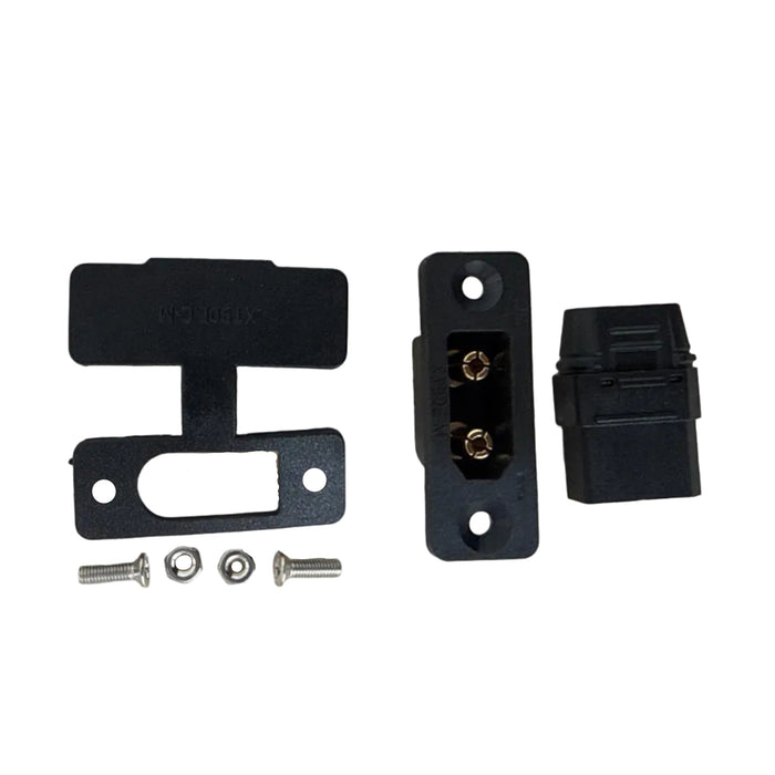 XT90E Male + XT90H Female Battery Connector