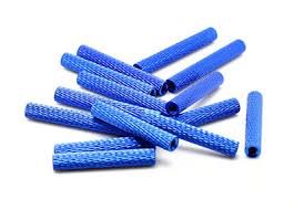 Alu_Standoffs_M3_25mm_Textured_Blue_1.jpg