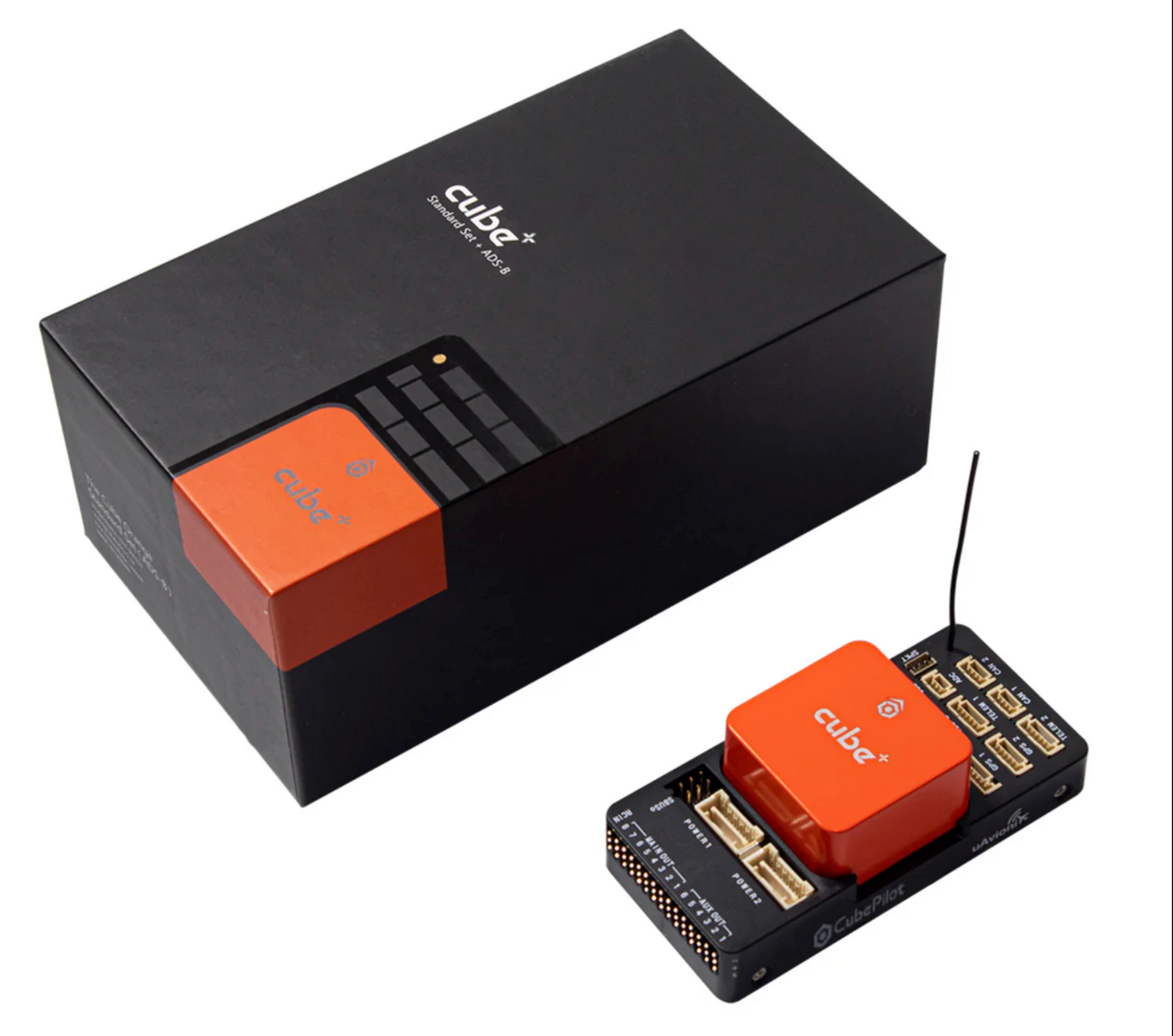CubePilot CubeOrange+ Standard Set — Flying Robot