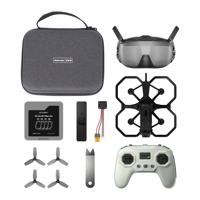 Defender 20 Lite 2S HD - RTF(Lite)