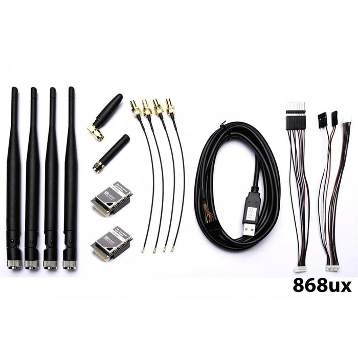 EFT X2300 Frame Kit with Hobbywing H13 Industrial Coaxial Propulsion System