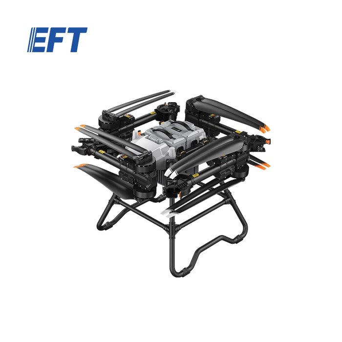 EFT X2300 Frame Kit with Hobbywing H13 Industrial Coaxial Propulsion System