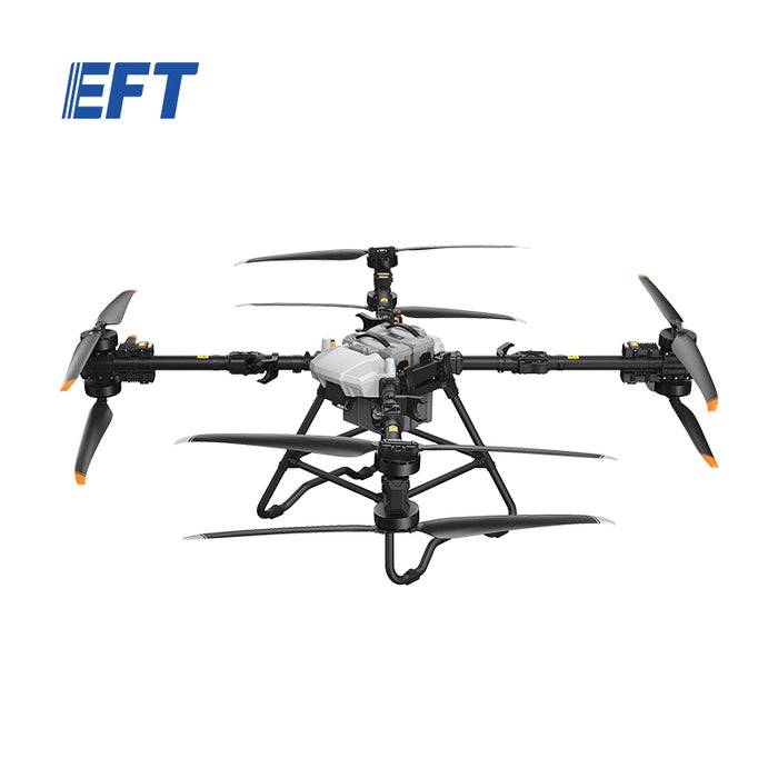 EFT X2300 Frame Kit with Hobbywing H13 Industrial Coaxial Propulsion System