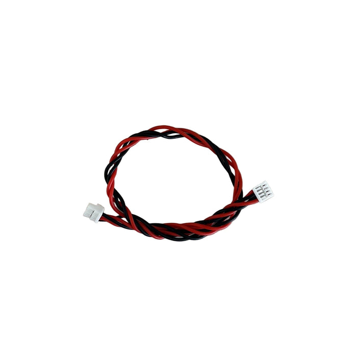 Ethernet H16 to ViewPro 200mm 4pin to 5 pin (JST-GH Female)