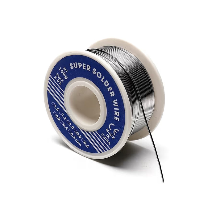 Solder Wire 0.8mm 100g N.W