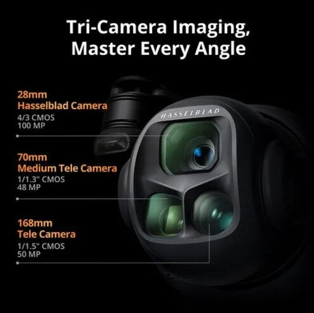 DJI Mavic 4 Pro Fly More Combo (DJI RC 2)