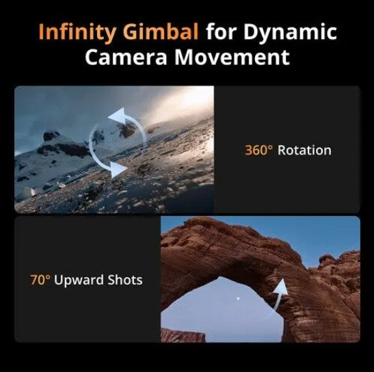 DJI Mavic 4 Pro Fly More Combo (DJI RC 2)