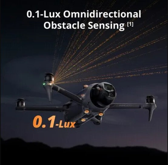 DJI Mavic 4 Pro Fly More Combo (DJI RC 2)