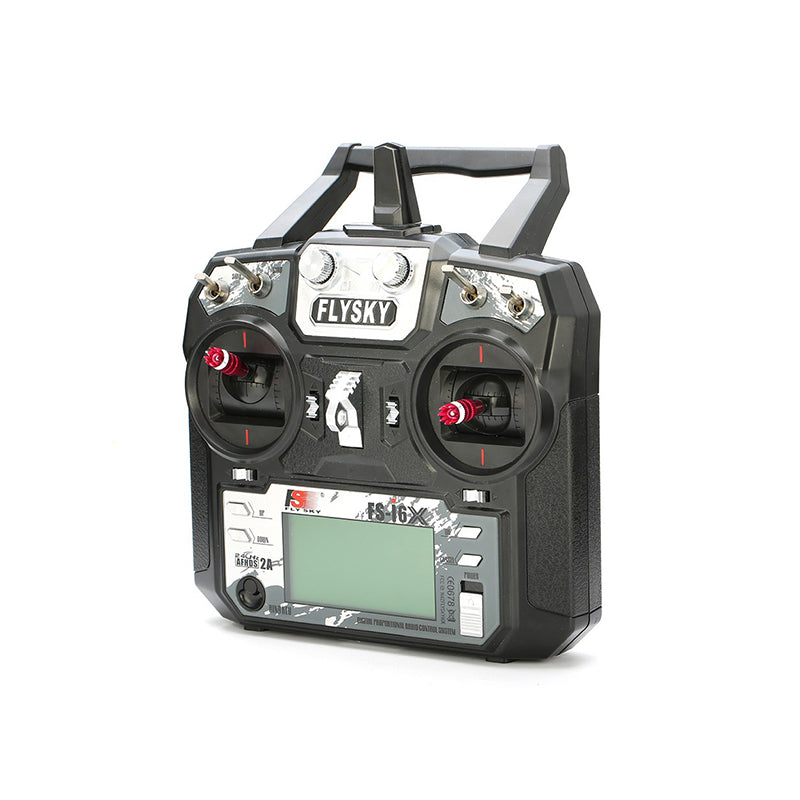Flysky FS-i6X Transmitter With iA6B Receiver — Flying Robot