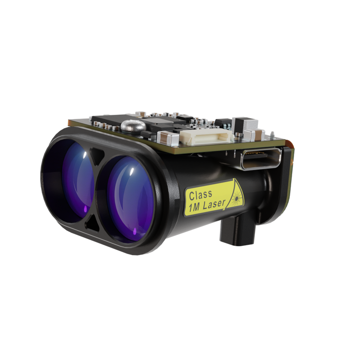 Lightware GRF-250 Rangefinding Lidar