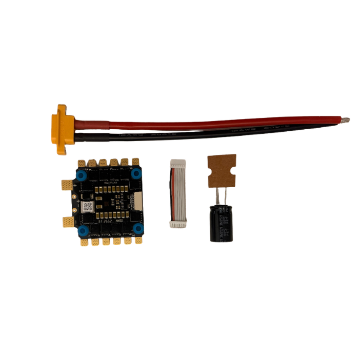 HobbyWing XRotor FPV G2 ESC (4in1) 65A - New Version