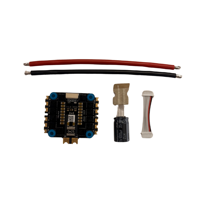 HobbyWing XRotor FPV G2 ESC (4in1) 65A
