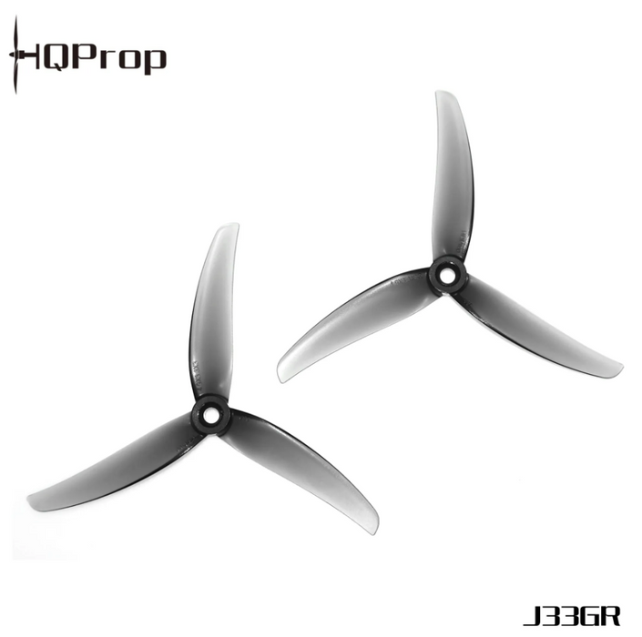 HQ Juicy Prop J33 (2CW+2CCW)-Poly Carbonate