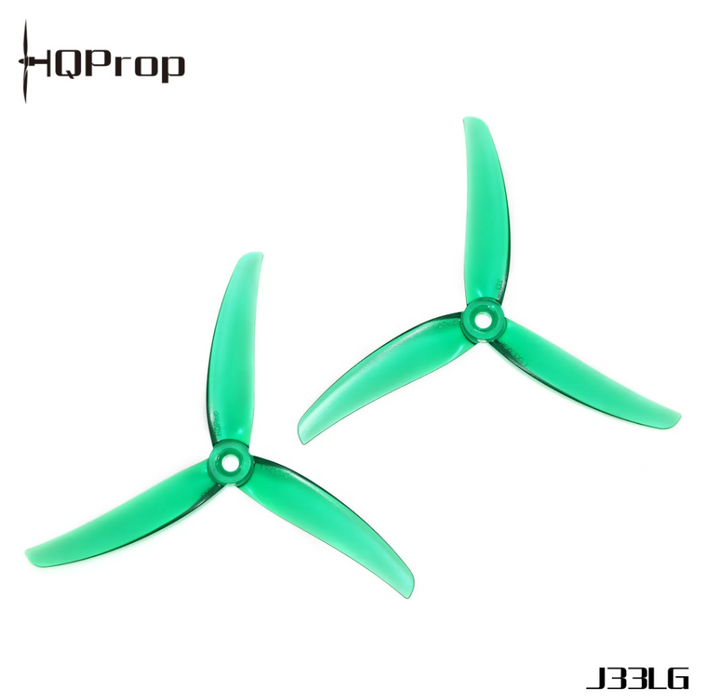 HQ Juicy Prop J33 (2CW+2CCW)-Poly Carbonate