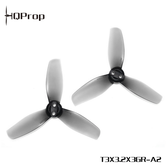 HQProp T3X3.2X3 for Avata 2 (2CW+2CCW)-Poly Carbonate