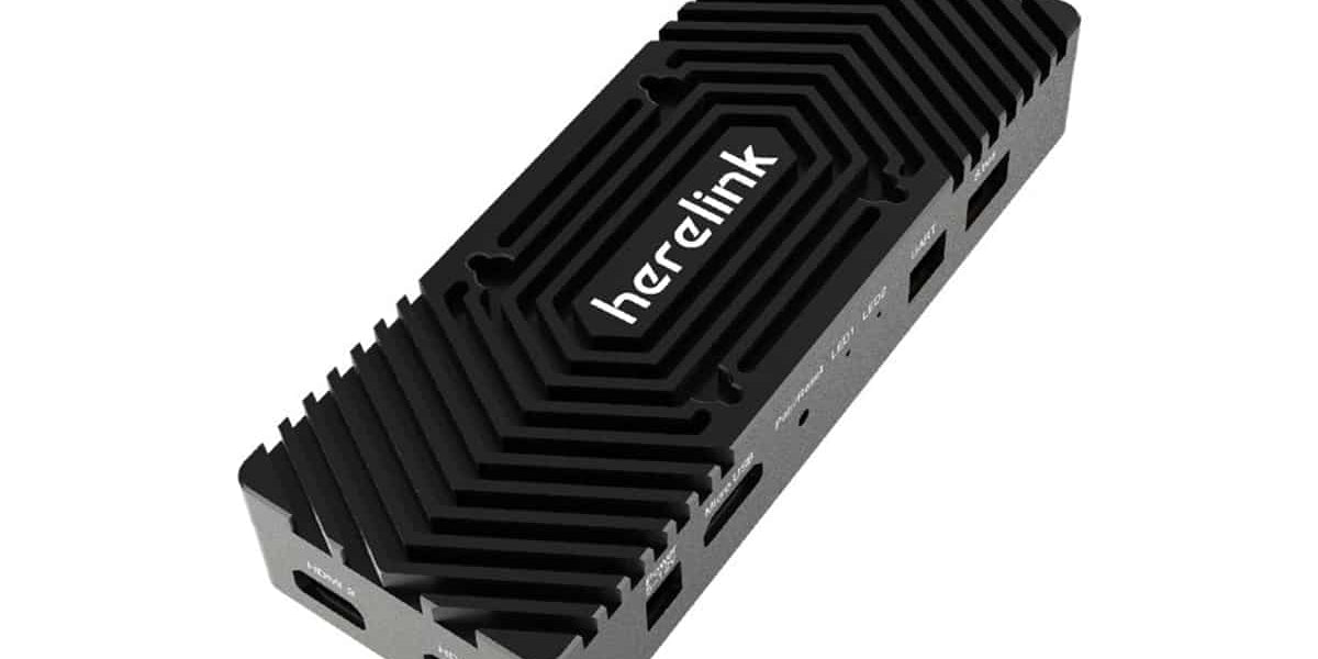 Herelink Air Unit V1.1 — Flying Robot