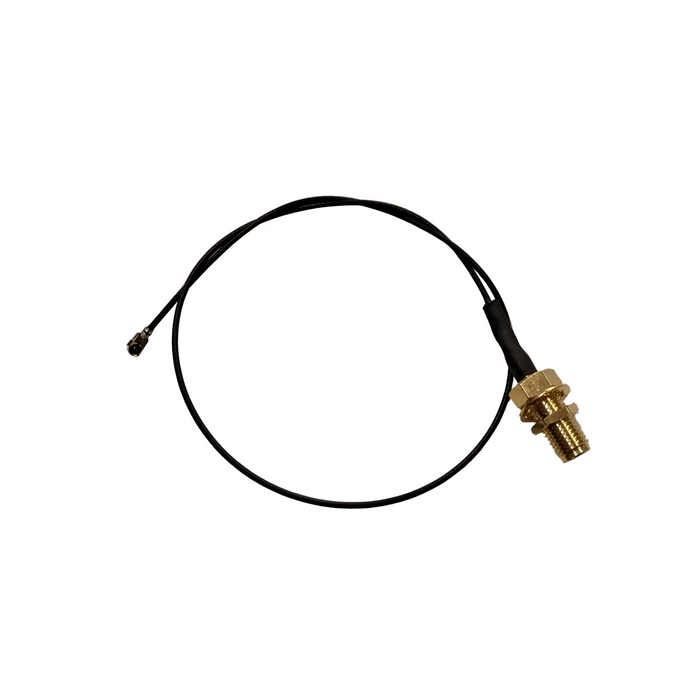 IPEX / U.FL connector to SMA female