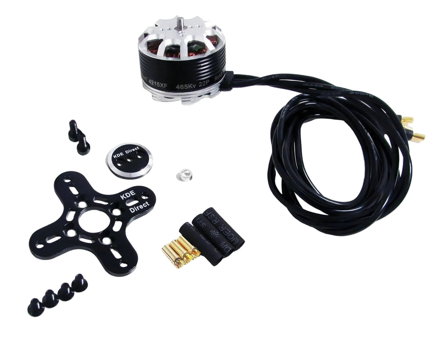 KDE4215XF-465 Brushless Motor for Electric Multi-Rotor (sUAS) Series