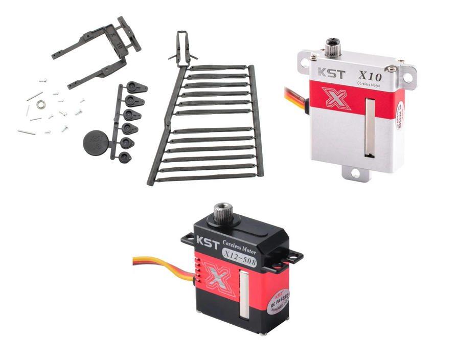 Apex KST Servo Bundle