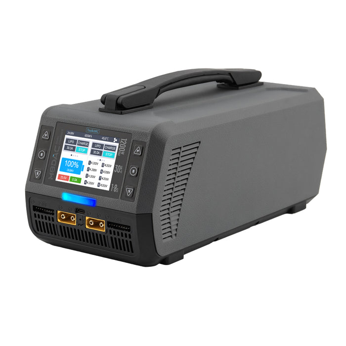 ToolkitRC M8DAC Battery Charger