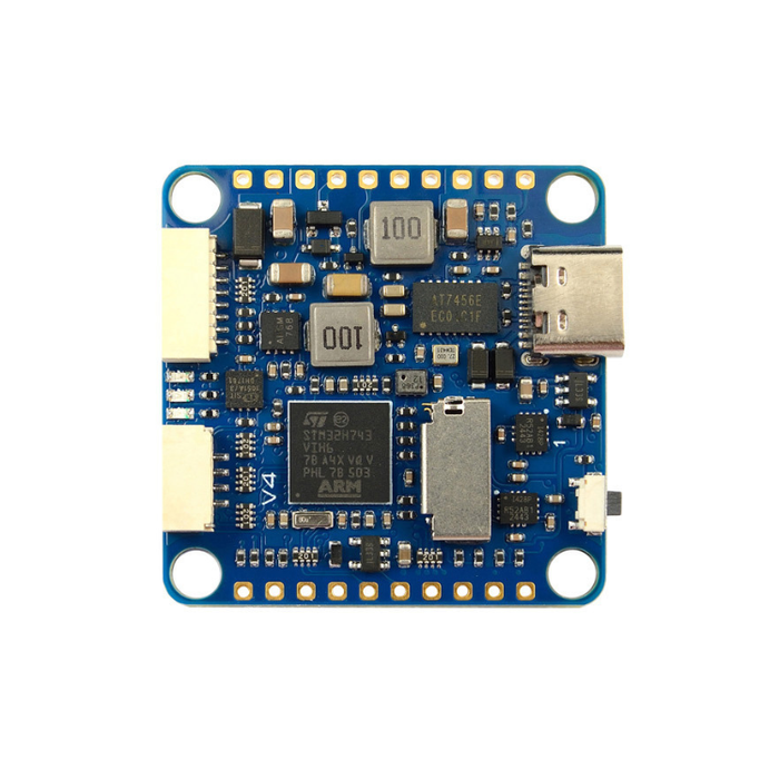 Matek Flight Controller H743 SLIM V4
