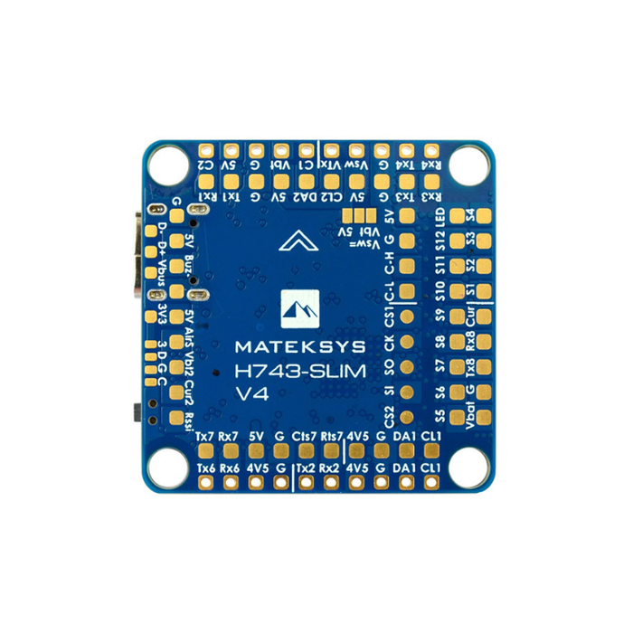 Matek Flight Controller H743 SLIM V4