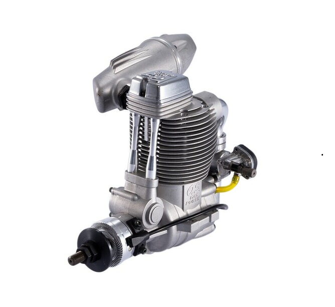 O.S. Engine (GF30 II (70T2) W/F-6040 SILENCER)