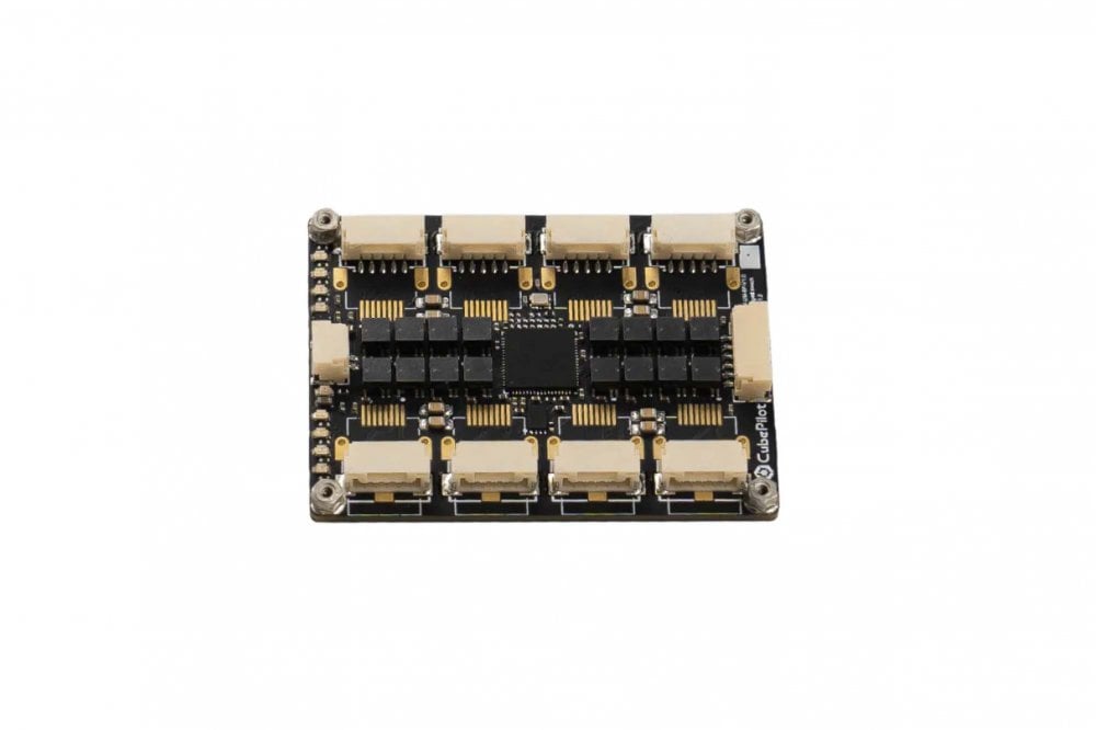 CubePilot- CubeLAN 8-Port Switch (CP-06342)