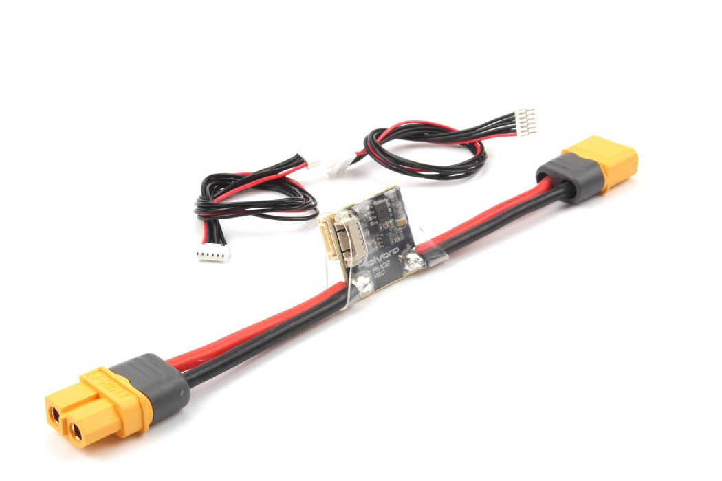 Power Module PM02 — Flying Robot