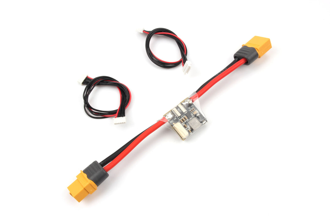 Power Module PM02 — Flying Robot