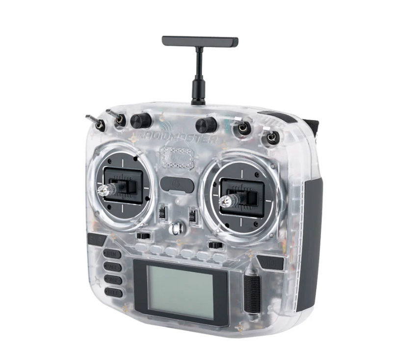 Boxer Radio Transparent Version (ELRS / M2)