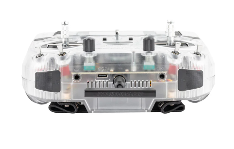 Boxer Radio Transparent Version (ELRS / M2)