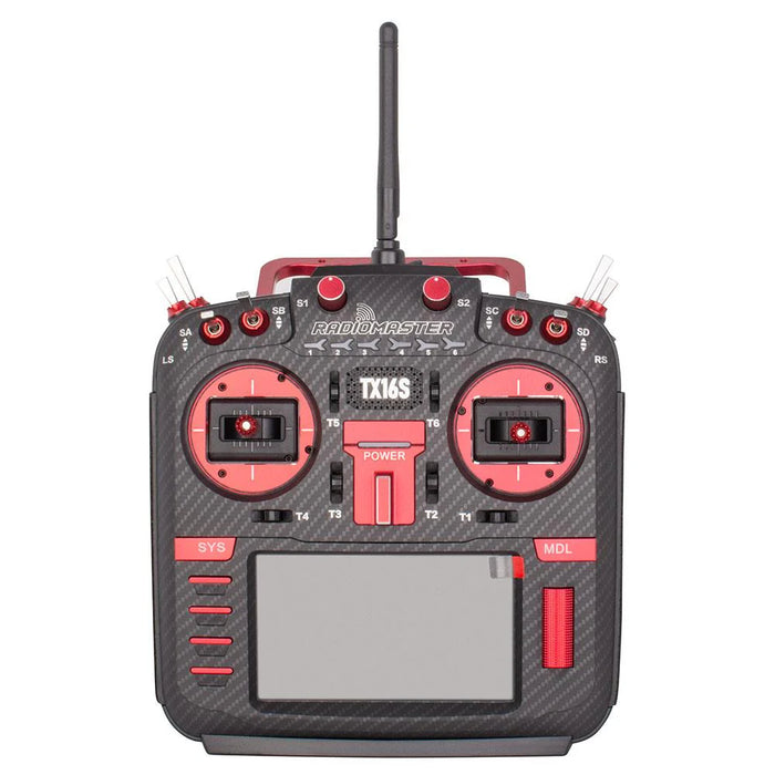 Radiomaster TX16S Mark II MAX Radio Controller