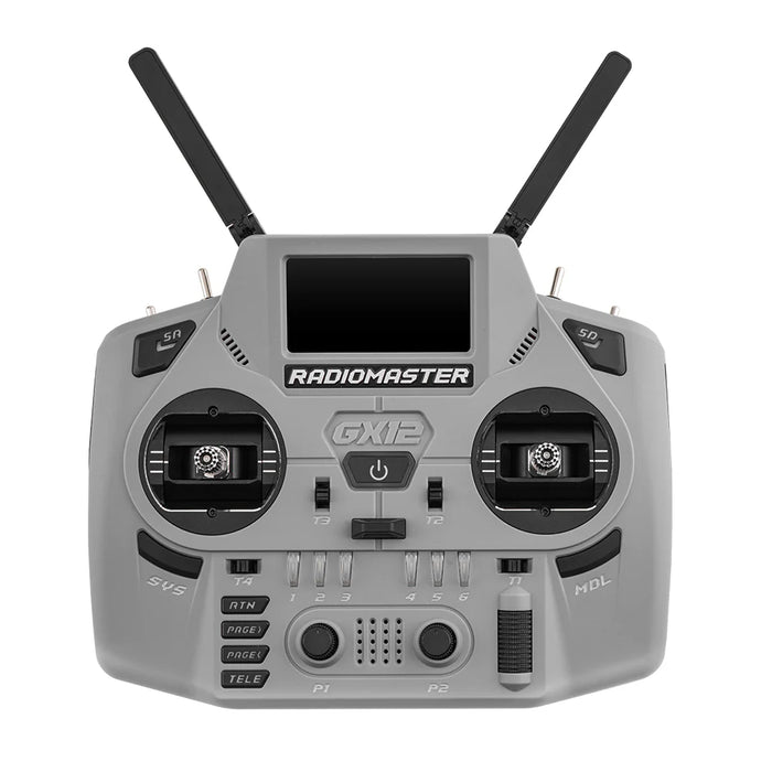 PREORDER - Radiomaster GX12 Crush Radio Controller (ELRS / M2)