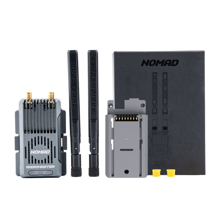 Radiomaster Nomad Dual 1W Gemini Xrossband ExpressLRS module