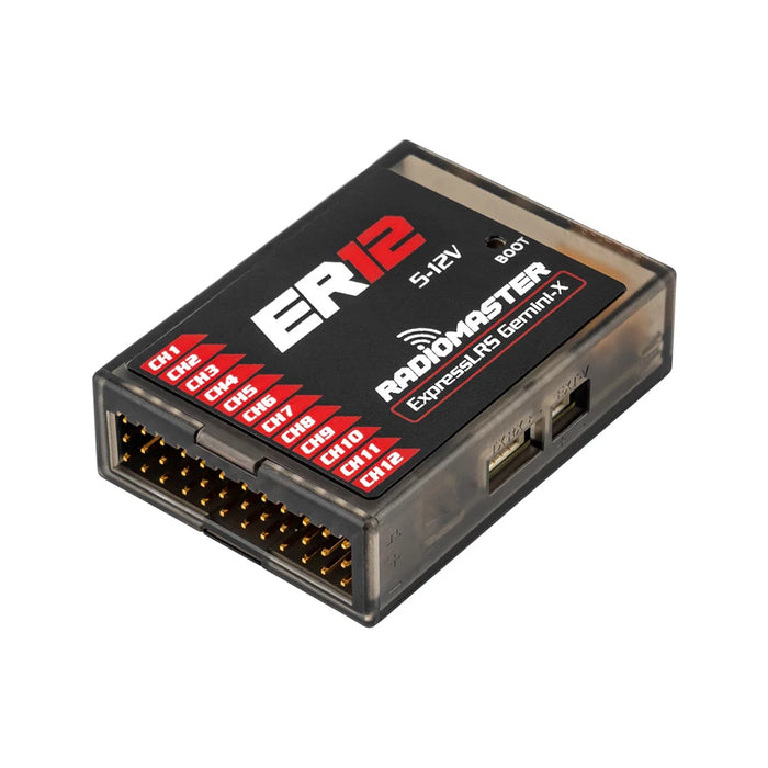 ER12 PWM - Dual-Band GEMINI and GEMINI-X Receiver