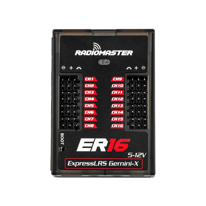ER16 PWM - Dual-Band GEMINI and GEMINI-X Receiver