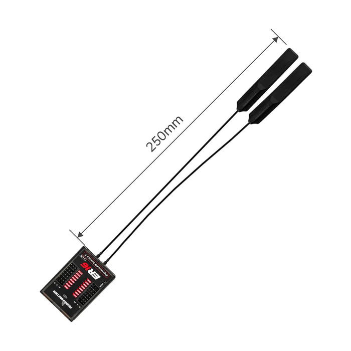 ER16 PWM - Dual-Band GEMINI and GEMINI-X Receiver