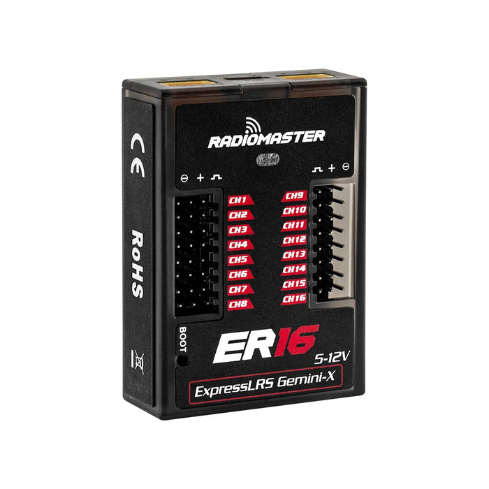 ER16 PWM - Dual-Band GEMINI and GEMINI-X Receiver