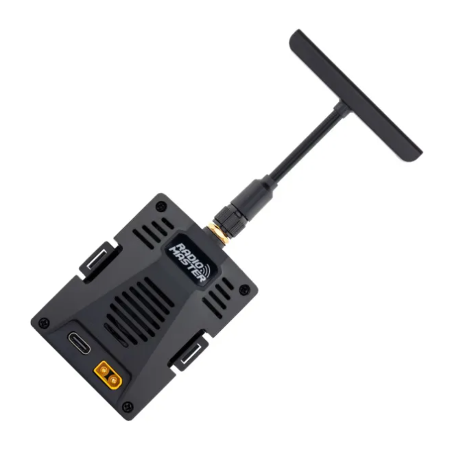 RadioMaster - Ranger Micro 2.4GHz ELRS Module STD INT — Flying Robot