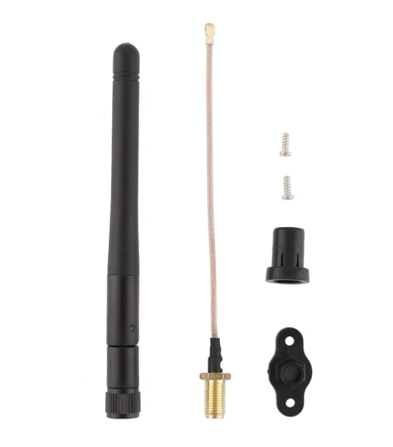 RadioMaster - TX16s 2.4ghz Removable Antenna set - V2